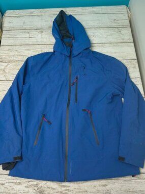 Apricoat Adventure 2.0 Men's Blue Jacket Size XL